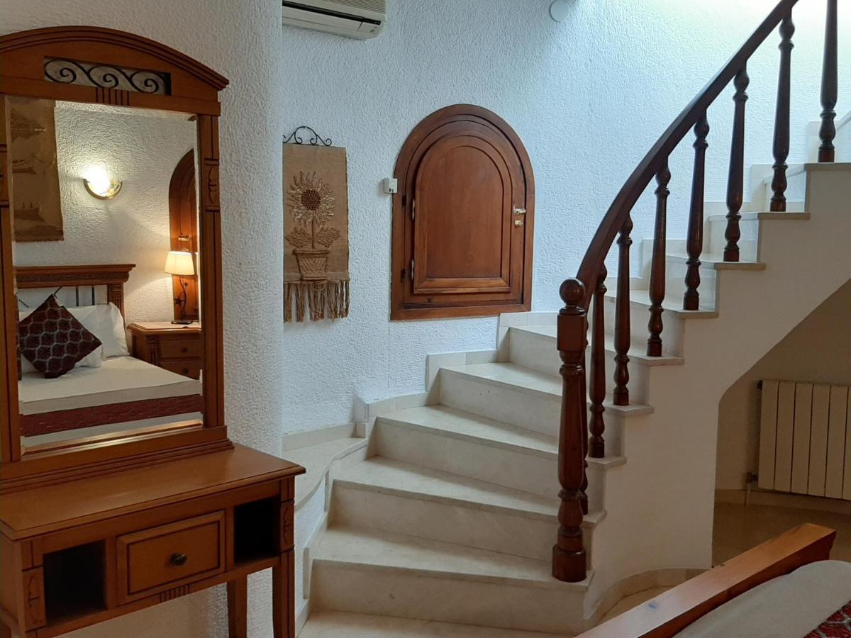 Villa Limon - Tropical Oasis With Private Pool Javea Exterior photo