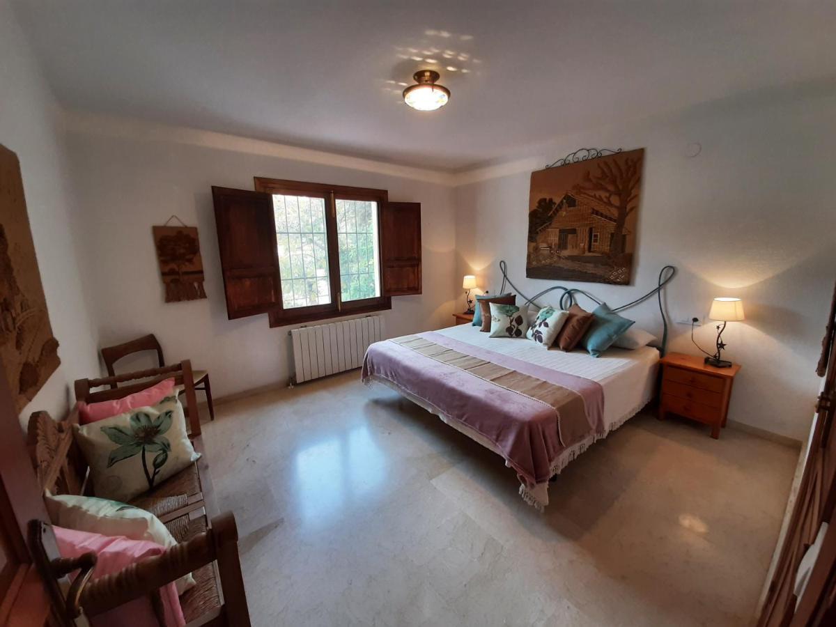 Villa Limon - Tropical Oasis With Private Pool Javea Exterior photo