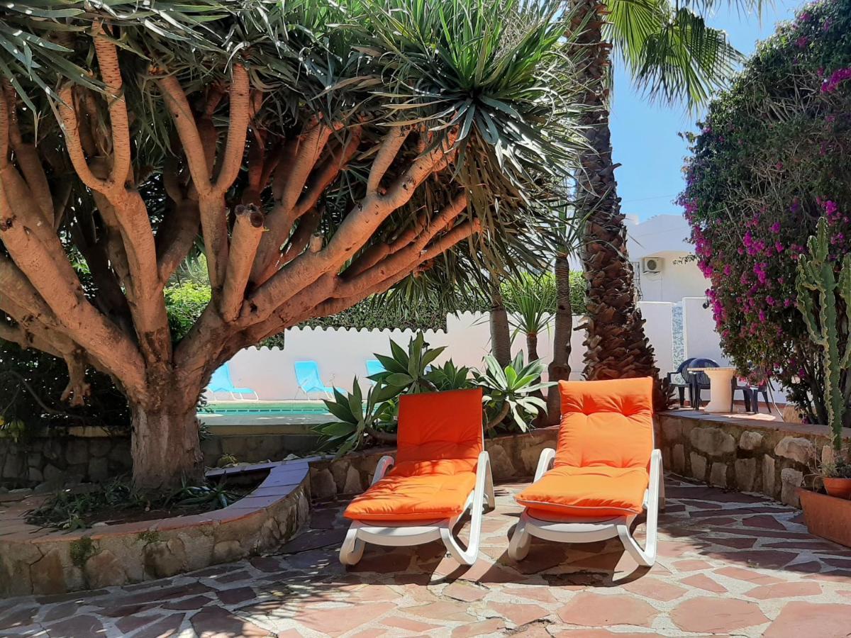 Villa Limon - Tropical Oasis With Private Pool Javea Exterior photo